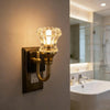 FloraGlow™ Wall Sconce 🌸✨ — Vintage Charm, Cozy Night Light