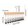 HatNest™ Wooden Organizer 🎩 — Neat Storage, Easy Access