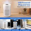 PureBreeze™ Air Purifier 🌿✨ — Cleaner Air, Better Living
