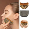 Facial Massager with Eco-Friendly Bristles