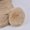 CozyChic™ 3-in-1 Winter Beanie