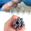 StampGlam™ Nail Art Pen Set 💅✨