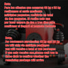 Adjustable dumbbell and barbell set, weights - 10kg 15kg 20kg 30kg 40kg 50kg, gym and home dumbbells suitable for men