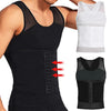 CoreZip™ Trimmer Vest 💪 — Sweat More, Shape Faster