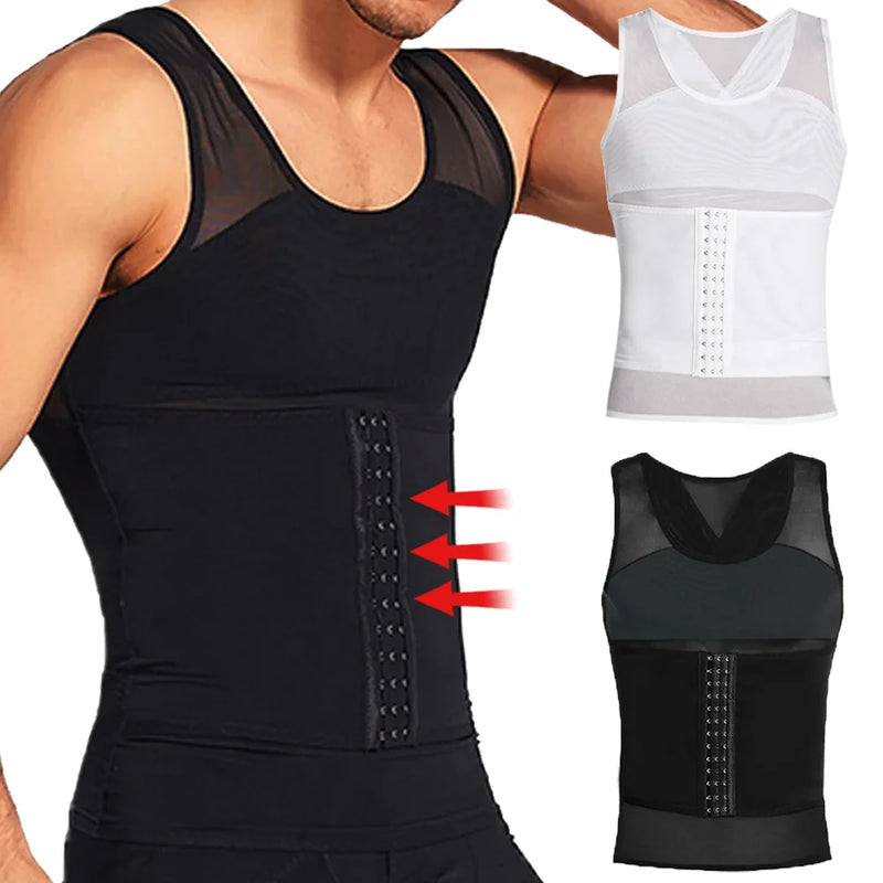 CoreZip™ Trimmer Vest 💪 — Sweat More, Shape Faster