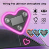 NeoLove™ LED Car Heart 💖🚘