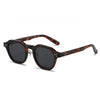 Men's Rimless Square Sunglasses — UV400 Metal Frame, 6 Colorways