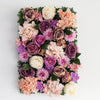 BloomLuxe™ Flower Wall 🌹✨ — Stunning Backdrop, Zero Maintenance