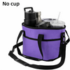 CarrySip™ Drink Carrier ☕ — 4 Cups, One Easy Trip