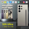 2026 HOT NEW Silicone Case For S26 Ultra 7.3 Inch Smartphone Shockproof Cover Lite Moblie Phones Cases Accessories High Quality
