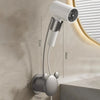 StyleSpin™ Hair Dryer Holder 💨 — 360° Hands-Free Styling