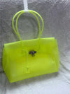 Aliunique Casual Large Capacity New Handbags for Woman 2026 Summer Candy Color Bags Water Resistant Daily Use Tote Shoulder Bag