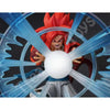 Tonsen Arttoys Kamione Studio Gogeta Figure Dragon Ball GT Super Saiyan 4 SSJ4 Gogeta Anime Action Figures Kids Toys Gifts