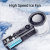 CoolBreeze™ Mini Fan ❄️ — Foldable, Portable & Rechargeable