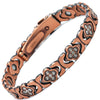 LuckAura™ Copper Bracelet 🌿 — Beauty Meets Balance