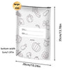 FreshLock™ Reusable Foil Storage Bags