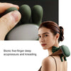 Electric Neck Shoulder Massager Bionic Finger Deep Tissue Muscle Kneading Massage Back Shoulder Cervical Spine Relaxation Tools
