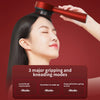 Red Light Therapy Electric Scalp Massager
