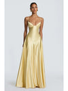Elegant Scarf Collar Sling Women Summer Dress Solid Sleeveless Off-shoulder Slim Maxi Dresses 2026 Lady Chic Evening Party Gown