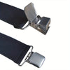 NoSlipFlex™ Suspenders 🔒 — Move Freely, Pants Stay Secure