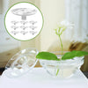 FloatBloom™ Floral Arrangement Holder 🌸✨ Elegant Floating Beauty