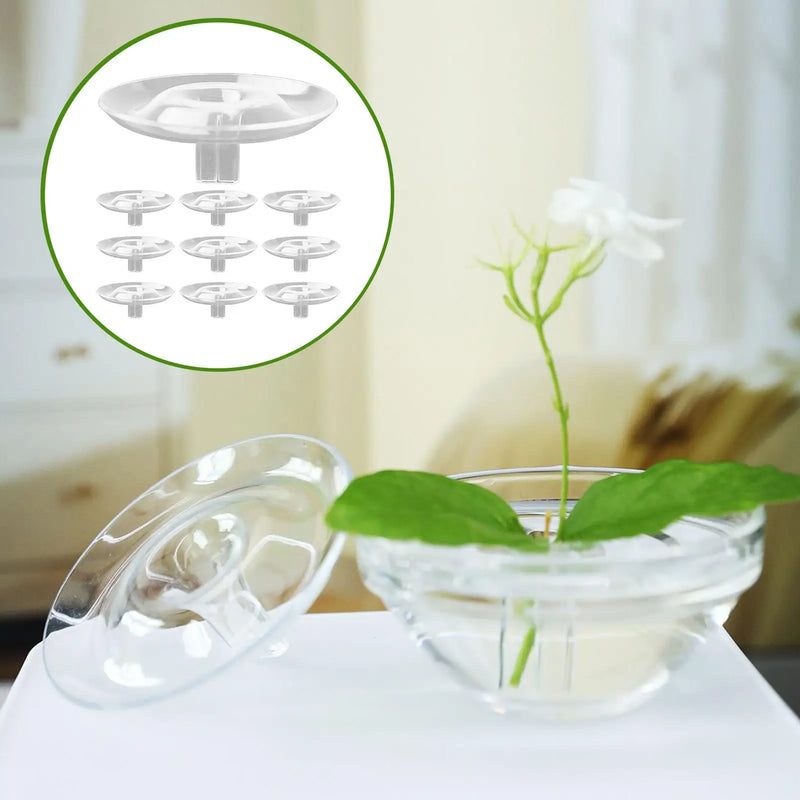 FloatBloom™ Floral Arrangement Holder 🌸✨ Elegant Floating Beauty