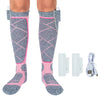 HeatStep™ Rechargeable Heated Socks 🔥🧦