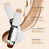 ShadeShift™ 2-in-1 Foundation Stick 🎨✨