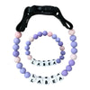 PawBond™ – Personalized Pet Collar & Matching Bracelet Set 🐾💖