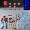 Tonsen Arttoys Kamione Studio Gogeta Figure Dragon Ball GT Super Saiyan 4 SSJ4 Gogeta Anime Action Figures Kids Toys Gifts