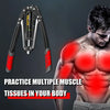 PowerTwist™ Hydraulic Trainer 💪 — Adjustable Full-Body Strength