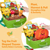 VeggieFun™ Sensory Garden 🌽✨ — Hands-On Learning for Babies
