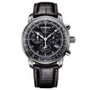 2026 Zeppelin Airship Commemorative Mens Automatic Watch Case Retro Business Timepiece