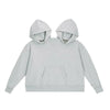 LoveHug™ Duo Hoodie 💕🧥 One Hoodie. Two Hearts.