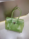 Aliunique Casual Large Capacity New Handbags for Woman 2026 Summer Candy Color Bags Water Resistant Daily Use Tote Shoulder Bag