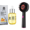 Red Light Therapy Electric Scalp Massager