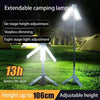 GlowFold™ Retractable Camping Lantern