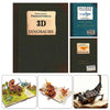 DinoWorld™ Pop-Up Encyclopedia 🦕📘 Dinosaurs That Come Alive