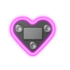 NeoLove™ LED Car Heart 💖🚘