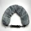 PackPillow™ Travel Neck Pillow ✈️ — Fill with Clothes, Save Space