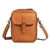 EverydayElite™ Crossbody Bag 🤎 — Timeless Leather, Smart Storage