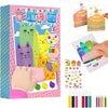 ScratchGlow™ Art Cards 🌈✨ — Reveal Rainbow Magic
