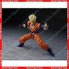 In Stock HA Toys HAZ001 Gohan Dragon Ball Z SHF Super Saiyan SSJ From The Future Son Gohan Anime Action Figures Model PVC Gift