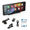 DriveSync™ 10” Wireless CarPlay 🚗📱 Big Screen. Smart Drive.