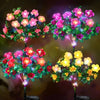 EverBloom™ Memorial Lights 🌸✨ — Solar Glow That Lasts Forever