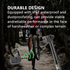 RACEWORK Wireless Dropper Seatpost IP67 Waterproof Rechargeable Automatic Lifting Travel 125/150/175mm Smart Electric Seatpost