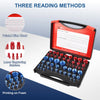 ThreadMaster™ Gauge Set 🔩 — 44-Pcs Precision Size Checker