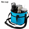 CarrySip™ Drink Carrier ☕ — 4 Cups, One Easy Trip