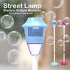 GlowTorch™ Garden Lamp 🔥✨ — Flickering Flame, Bubble Glow