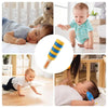 BalanceBuddy™ Wooden Stacking Challenge